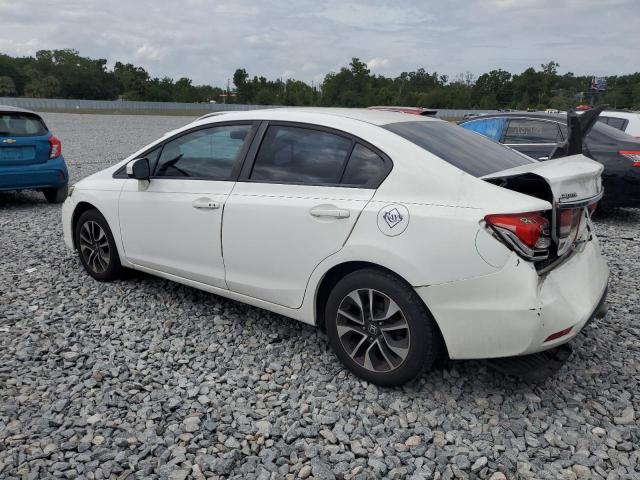 Vin: 19xfb2f86ee022385, lot: 52151215, honda civic ex 20142