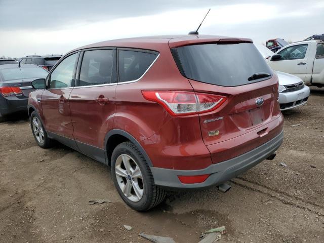 Vin: 1fmcu0gx1eud02896, lot: 53308915, ford escape se 20142