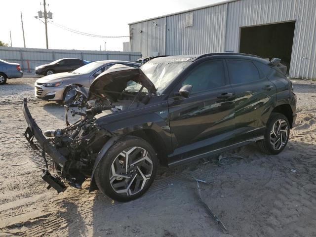 Vin: km8haca38ru024218, lot: 52915275, hyundai kona n line 2024 img_1
