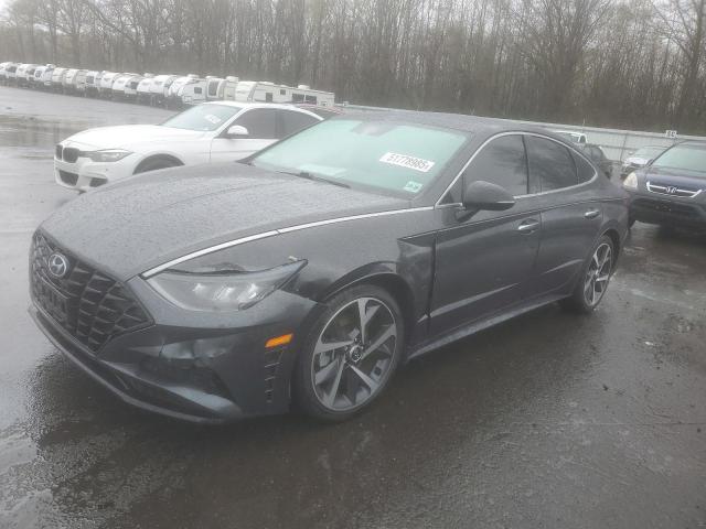 Vin: 5npej4j23nh140239, lot: 51778985, hyundai sonata sel plus 2022 img_1