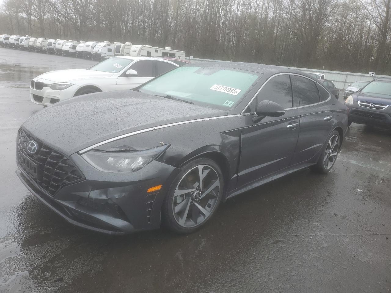 HYUNDAI SONATA SEL PLUS