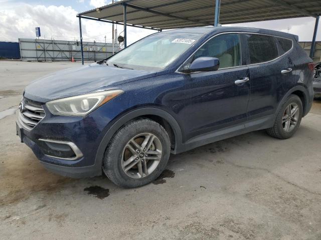 Vin: 5xyzt3lb7hg382157, lot: 52072405, hyundai santa fe 2017 img_1