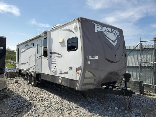 WINNEBAGO ALL MODELS 2012 white   54CAA0R23C1W93215 photo #1