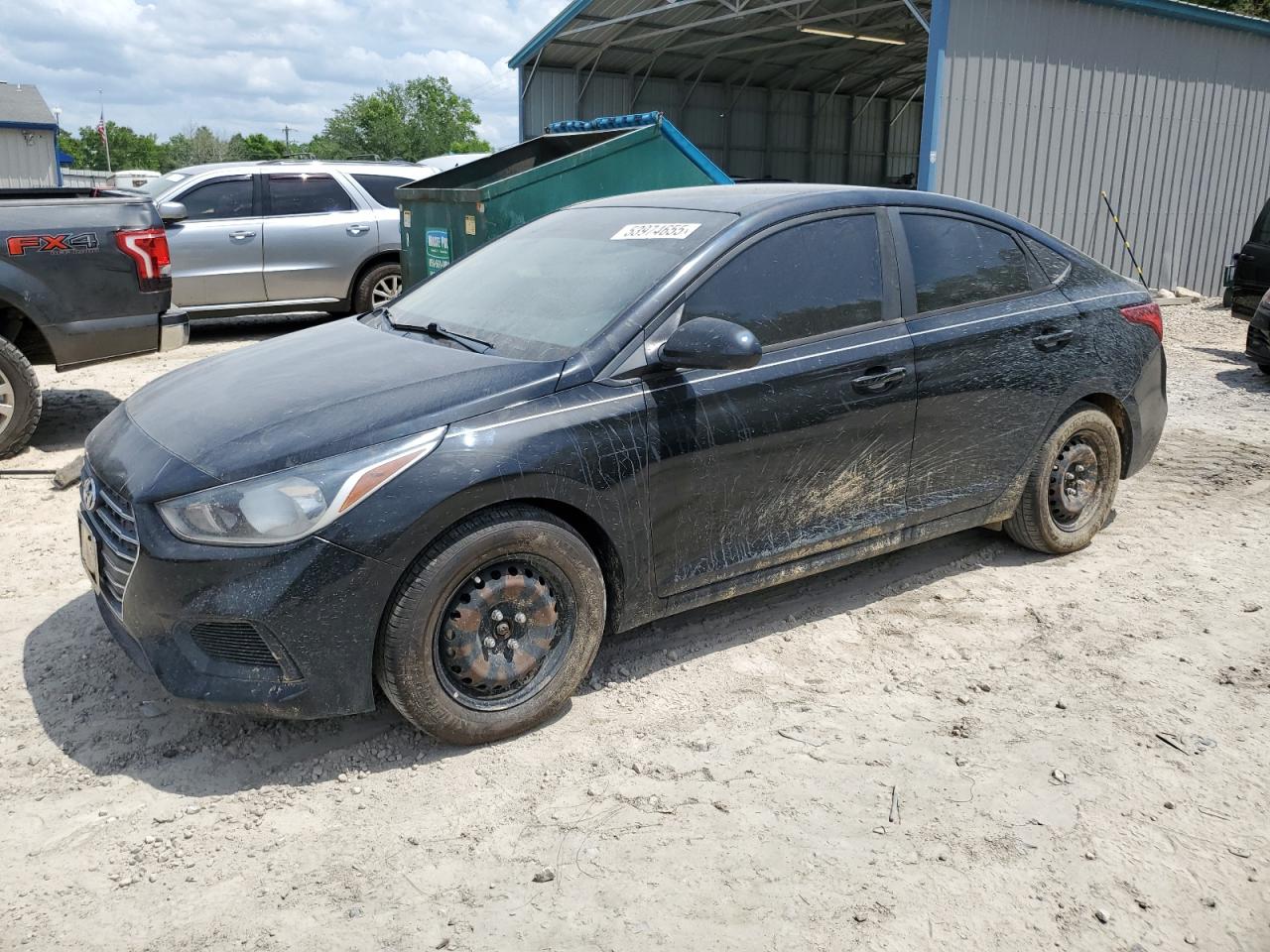 HYUNDAI ACCENT SE