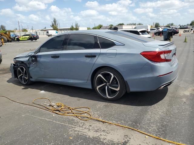 Vin: 1hgcv2f34na013834, lot: 55086035, honda accord sport 20222