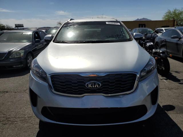 2020 KIA SORENTO - 5XYPG4A31LG638573