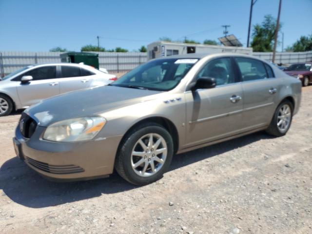 BUICK LUCERNE CX