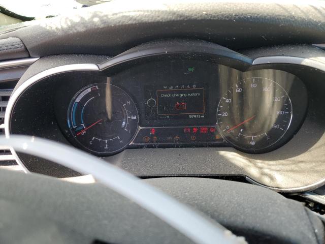 2016 KIA OPTIMA HYB KNAGN4AD9G5095113