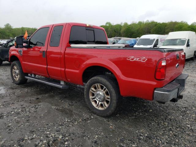 Vin: 1ftsx2br7aea80509, lot: 51778745, ford f250 super duty 20102