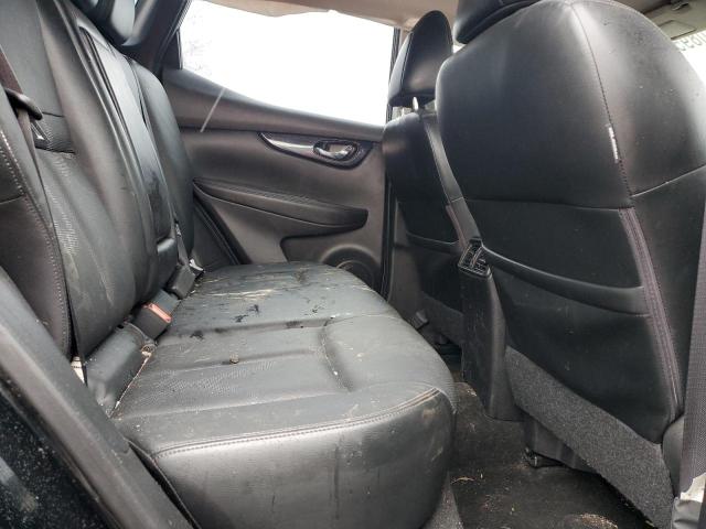 2017 NISSAN QASHQAI JN1BJ1CR3HW124409