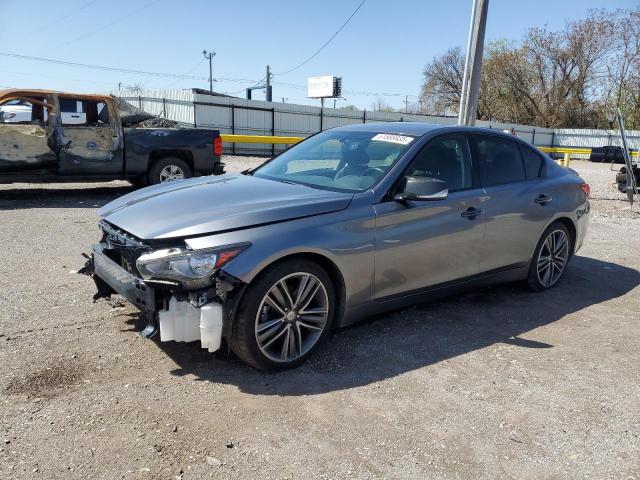 Vin: jn1bv7ap7fm331161, lot: 51585935, infiniti q50 base 2015 img_1