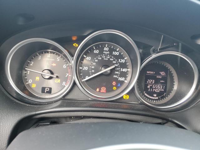 2015 MAZDA CX-5 TOURI - JM3KE4CY0F0446748