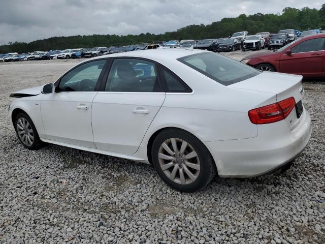 2015 AUDI A4 PREMIUM WAUBFAFL7FN004831