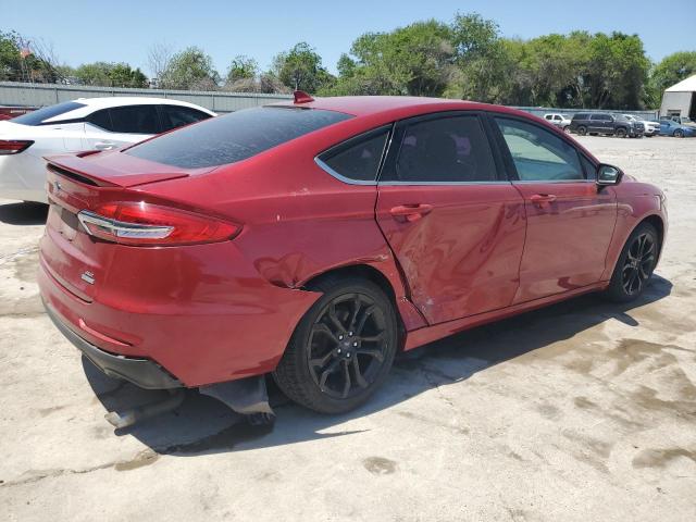 Vin: 3fa6p0hd0lr126396, lot: 52617225, ford fusion se 20203