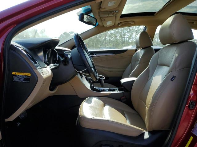 2015 HYUNDAI SONATA HYB - KMHEC4A49FA136471