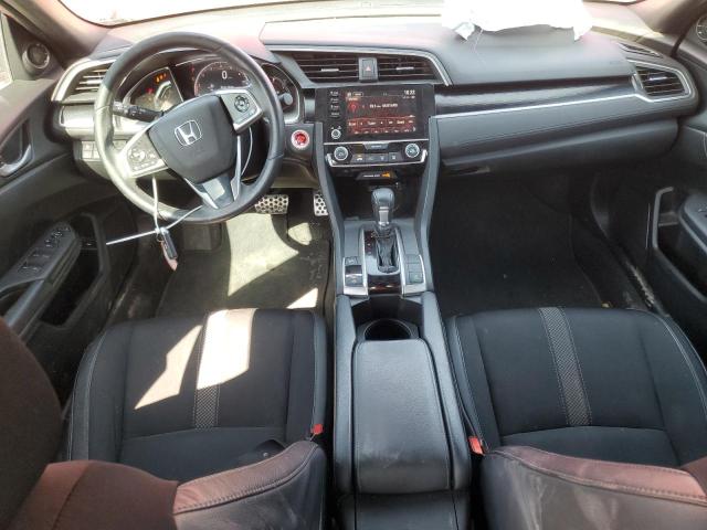 2020 HONDA CIVIC SPOR - 2HGFC2F89LH564662