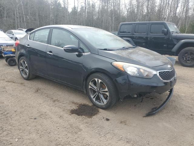 Vin: knafx4a85e5055391, lot: 54524285, kia forte ex 20144