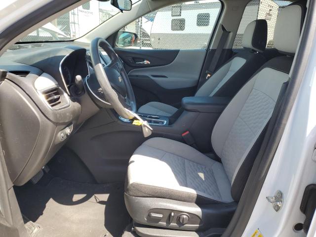 2020 CHEVROLET EQUINOX LS - 3GNAXHEVXLS732935
