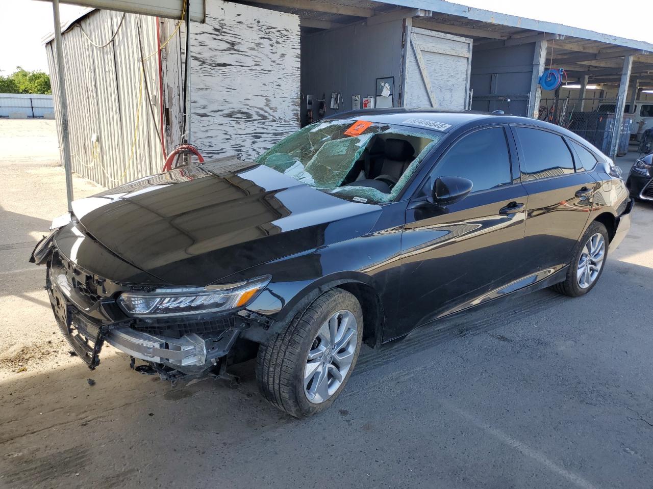 HONDA ACCORD LX