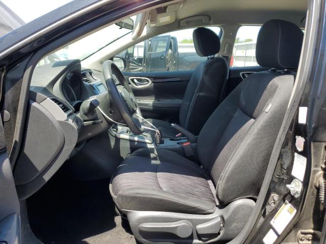 2019 NISSAN SENTRA S - 3N1AB7AP7KL626981