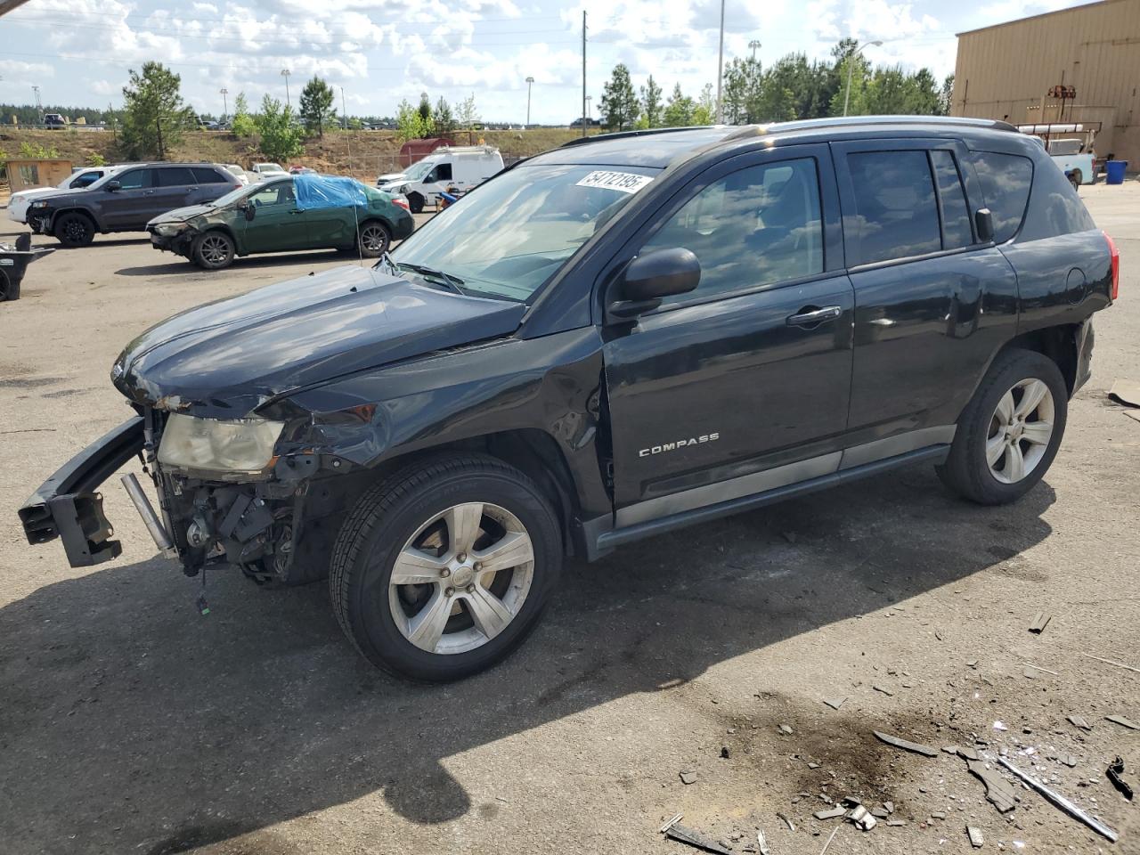 JEEP COMPASS SPORT