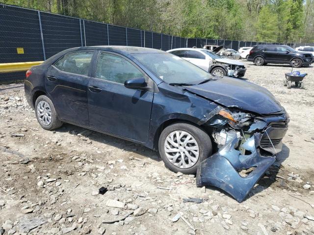 Vin: 5yfburhe1jp814506, lot: 53759755, toyota corolla l 20184