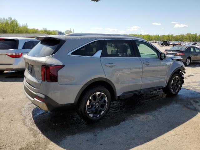 Vin: 5xyrl4jc4sg321227, lot: 52421925, kia sorento s 20253