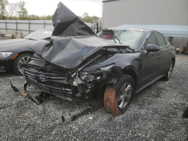 Vin: 5npeg4ja1lh030082, lot: 51804645, hyundai sonata se 2020 img_1