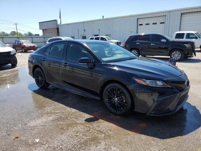 Vin: 4t1t11ak4nu045325, lot: 52602305, toyota camry se 20224