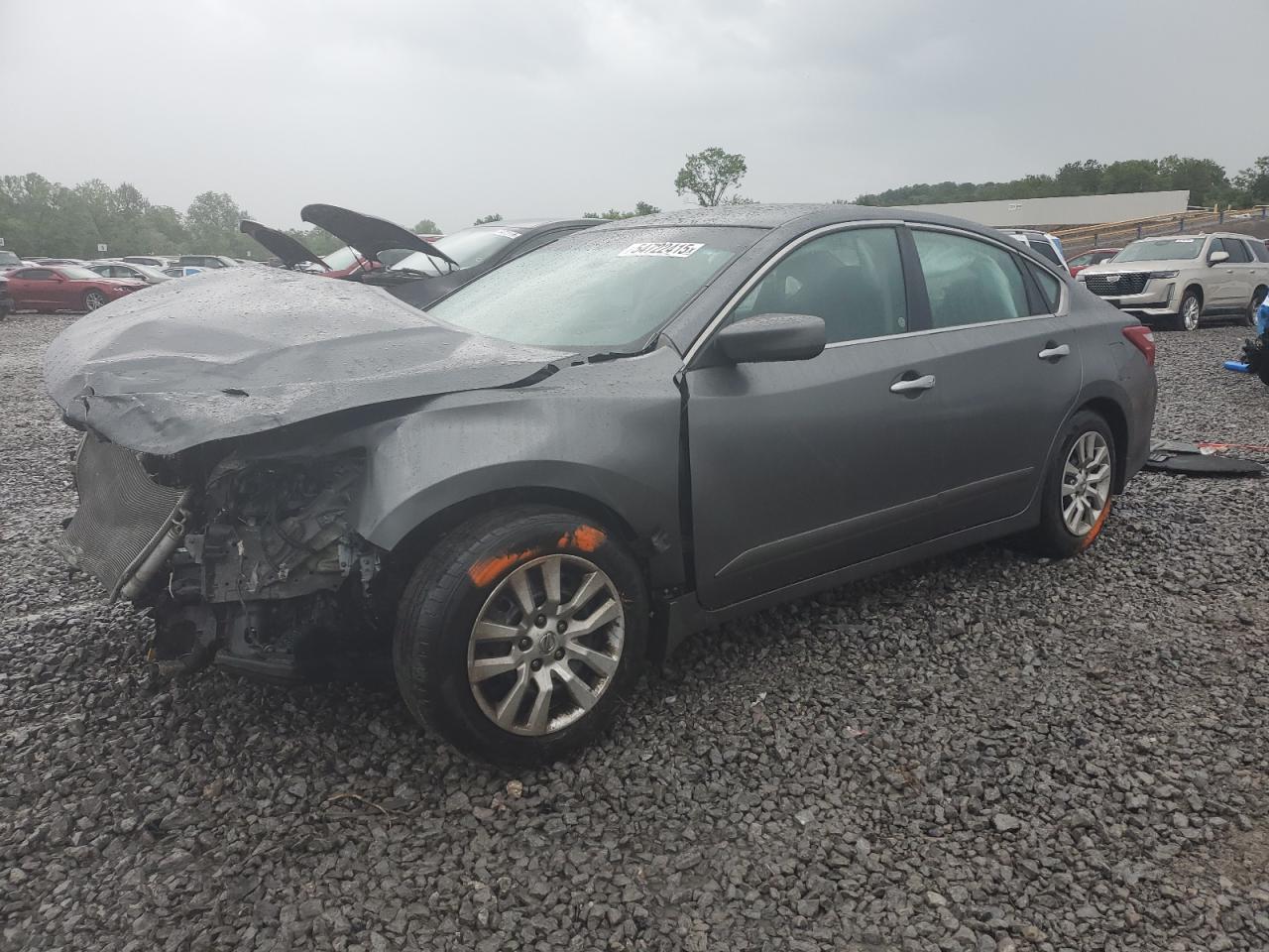 NISSAN ALTIMA 2.5