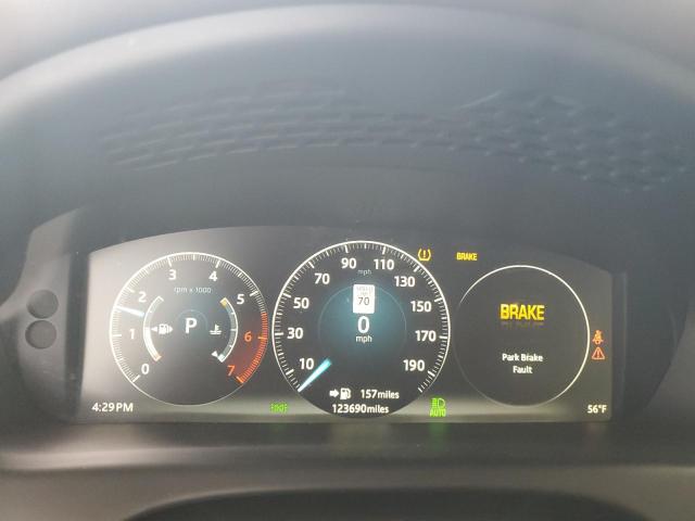 2016 JAGUAR XJL PORTFO SAJWA2G70G8V93006