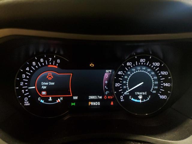 2020 LINCOLN MKZ 3LN6L5B93LR622764