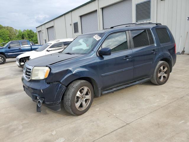 HONDA PILOT EXL
