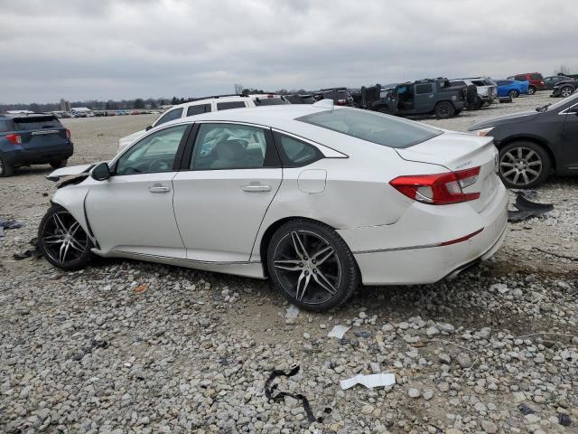 Vin: 1hgcv2f93ma015884, lot: 52591885, honda accord touring 20212