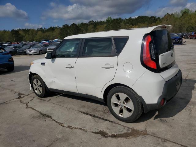Vin: kndjn2a25f7797010, lot: 51255515, kia soul 20152