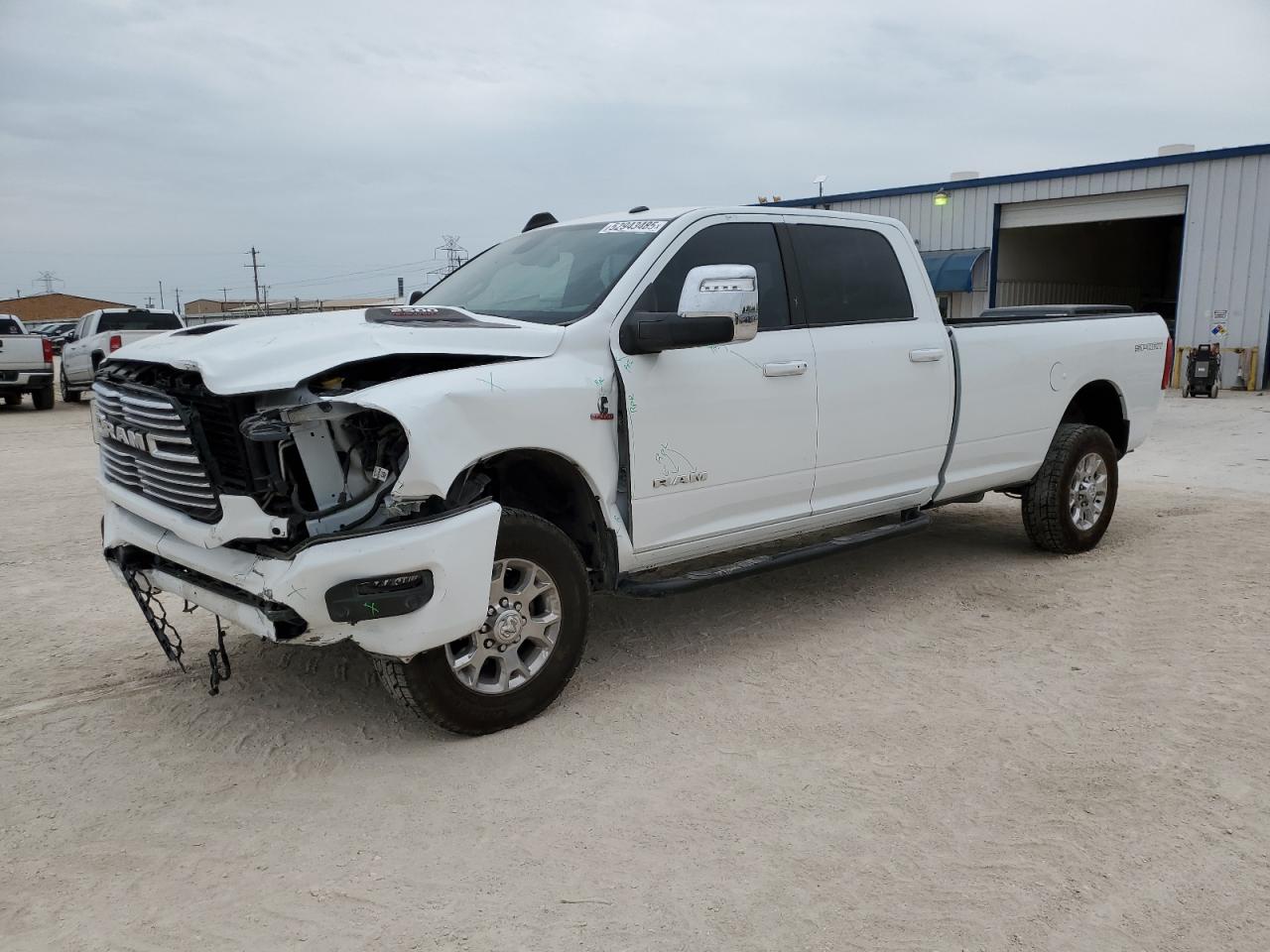 RAM 2500 LARAMIE