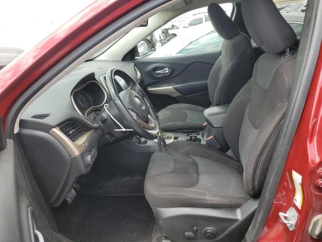 2017 JEEP CHEROKEE L - 1C4PJMCS5HW582282
