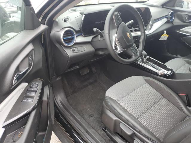 2025 CHEVROLET TRAX 1LT - KL77LHEP1SC039060