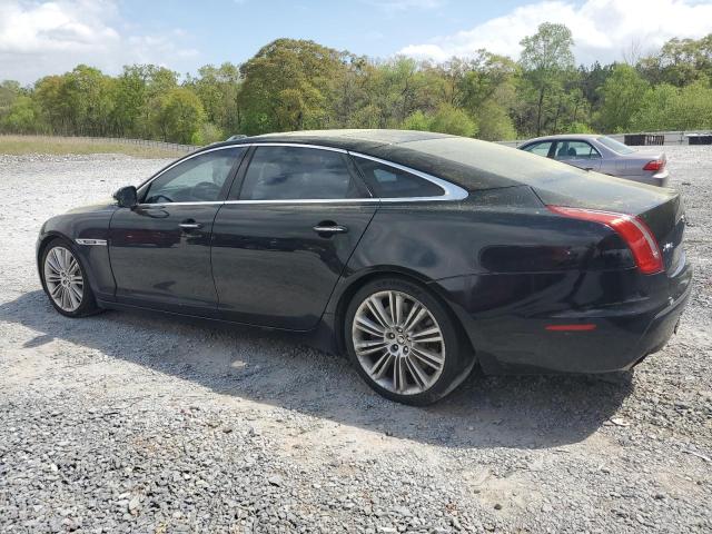 Vin: sajwa2ge9bmv16486, lot: 51787345, jaguar xj supercharged 20112