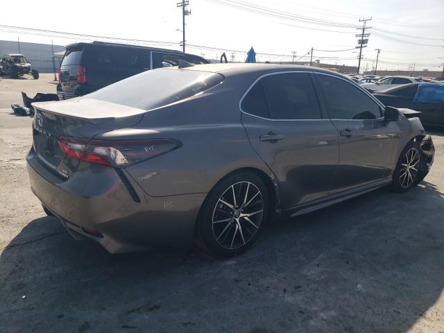 Vin: 4t1g31ak1ru631742, lot: 54218435, toyota camry se night shade 20243