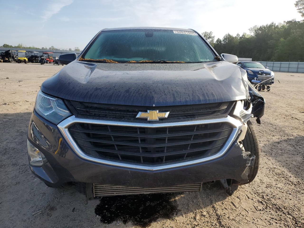 CHEVROLET EQUINOX 2019