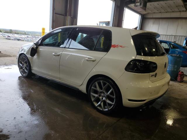 VOLKSWAGEN GTI 2013 white  gas WVWGD7AJ5DW052343 photo #3