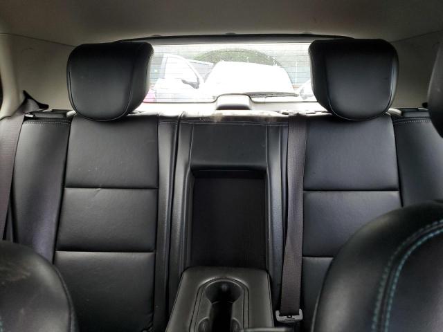 2016 CHEVROLET TRAX LTZ KL7CJRSB7GB649707