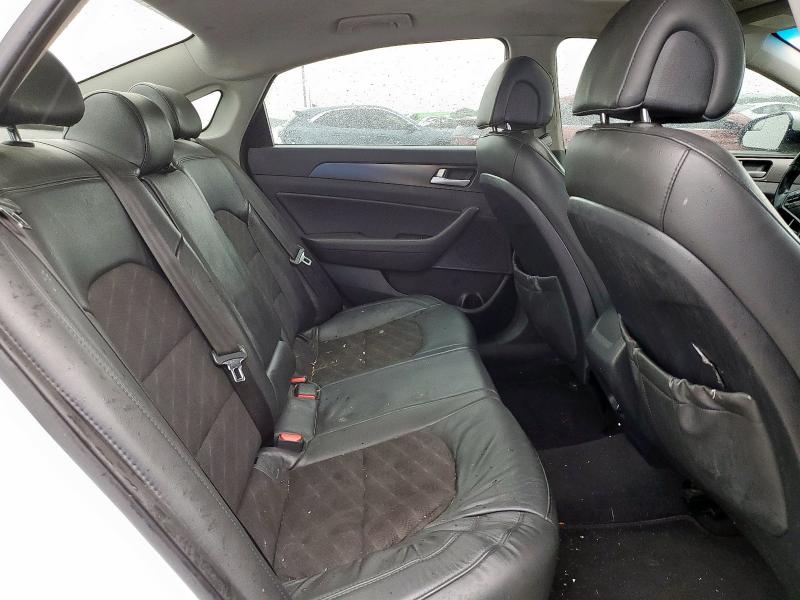 2016 HYUNDAI SONATA SPO - 5NPE34AFXGH413127