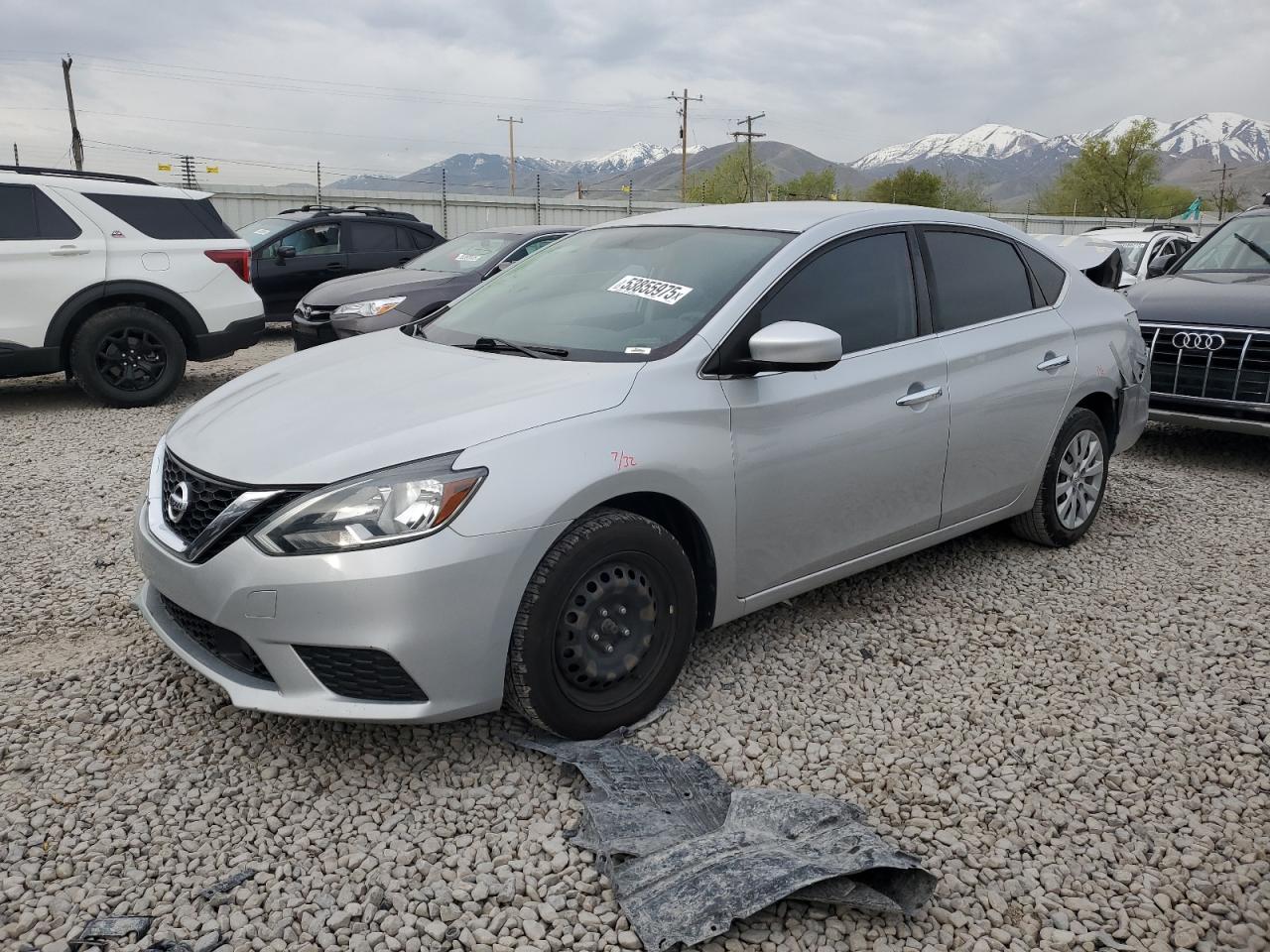 NISSAN SENTRA S