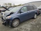 2017 TOYOTA SIENNA XLE - 5TDDZ3DC2HS146616