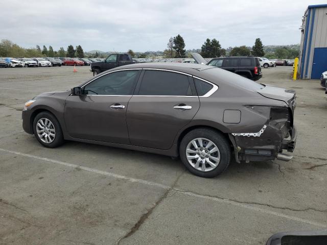 NISSAN ALTIMA 2.5 2014 brown  gas 1N4AL3AP4EC164792 photo #3