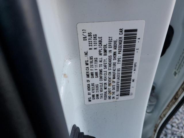 2018 ACURA TLX TECH+A 19UUB3F61JA005195