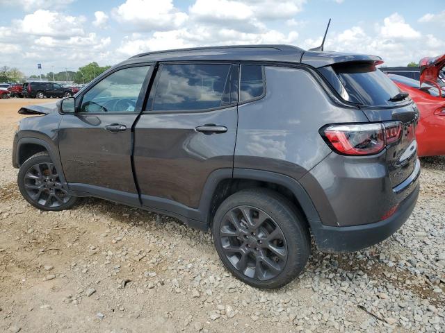 Vin: 3c4njdeb5mt570640, lot: 55100885, jeep compass 80th edition 20212