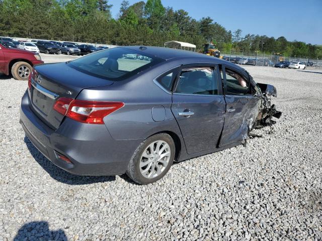 2019 NISSAN SENTRA S - 3N1AB7AP3KY428711